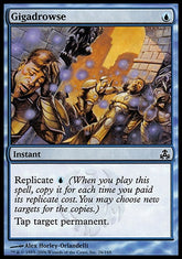 Gigasoneca / Gigadrowse - Magic: The Gathering - MoxLand